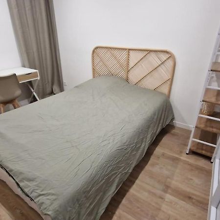 Appartement Saint Charles มาร์กเซย ภายนอก รูปภาพ