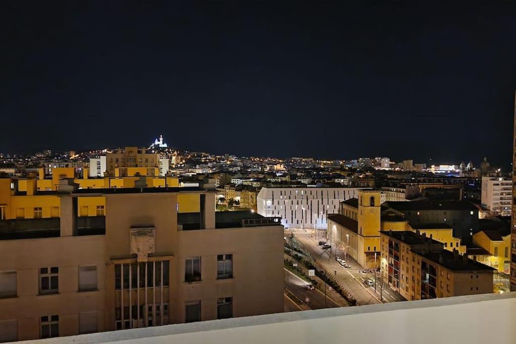 Appartement Saint Charles มาร์กเซย ภายนอก รูปภาพ