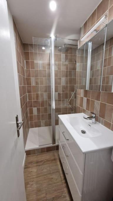 Appartement Saint Charles มาร์กเซย ภายนอก รูปภาพ