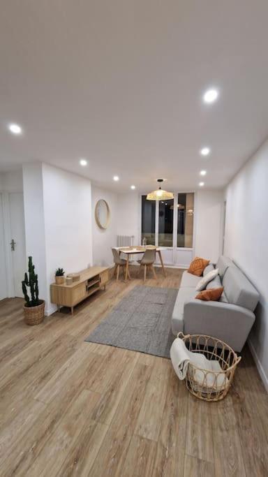Appartement Saint Charles มาร์กเซย ภายนอก รูปภาพ