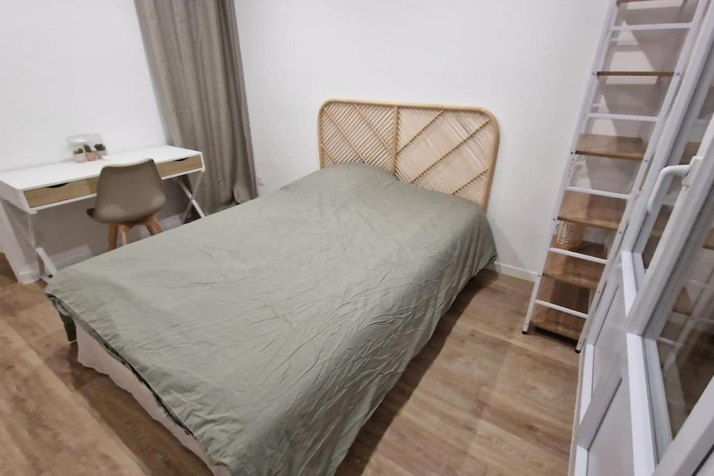 Appartement Saint Charles มาร์กเซย ภายนอก รูปภาพ