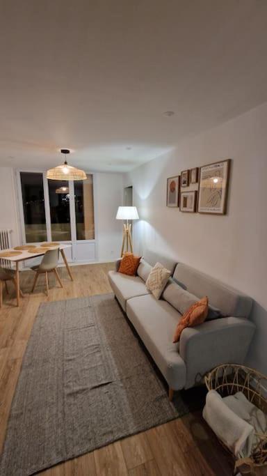 Appartement Saint Charles มาร์กเซย ภายนอก รูปภาพ