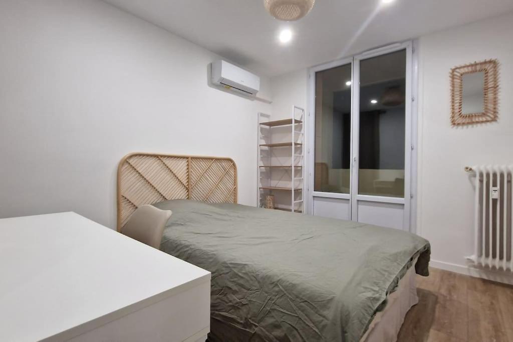 Appartement Saint Charles มาร์กเซย ภายนอก รูปภาพ