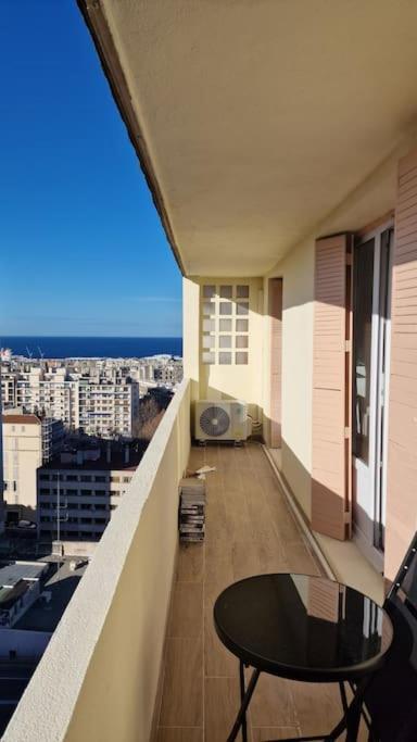 Appartement Saint Charles มาร์กเซย ภายนอก รูปภาพ