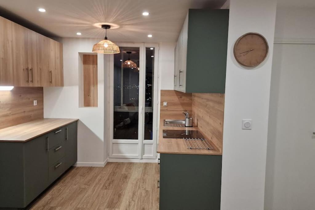 Appartement Saint Charles มาร์กเซย ภายนอก รูปภาพ